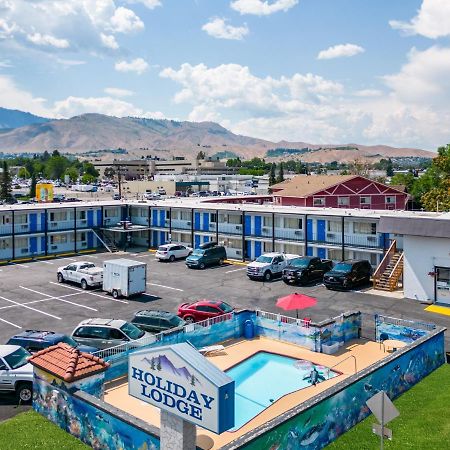 Holiday Lodge Wenatchee Εξωτερικό φωτογραφία