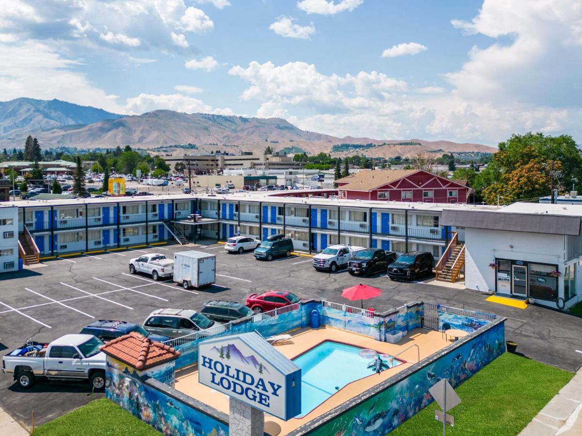 Holiday Lodge Wenatchee Εξωτερικό φωτογραφία