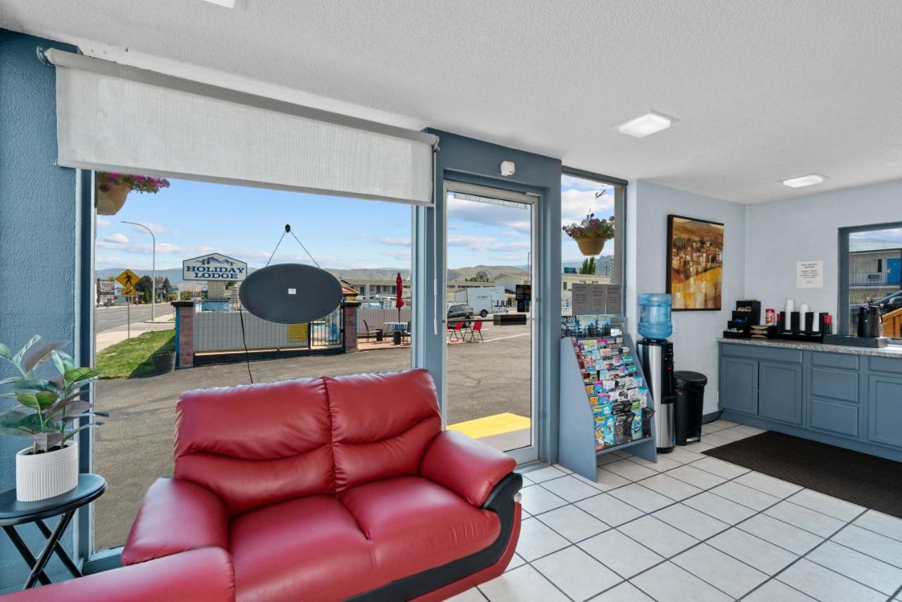 Holiday Lodge Wenatchee Εξωτερικό φωτογραφία