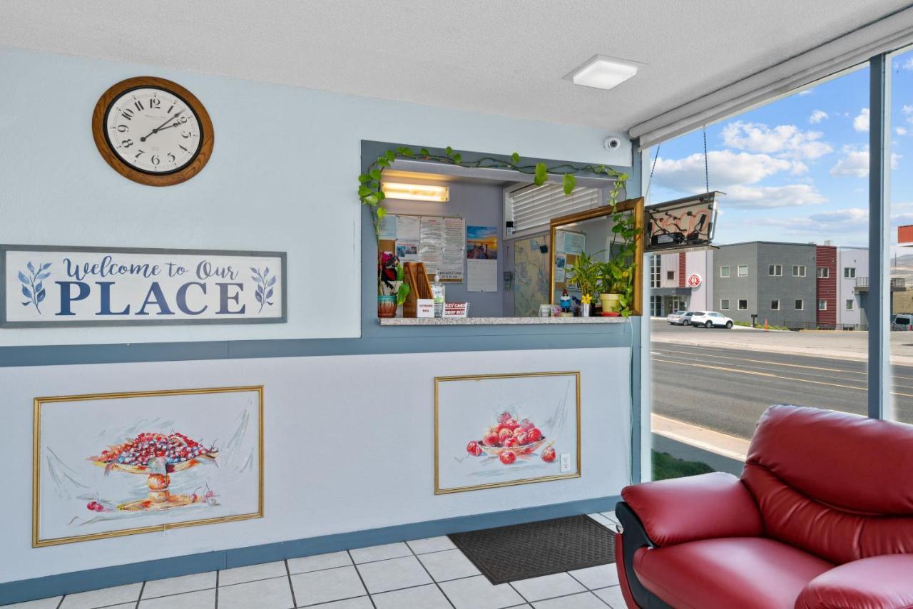 Holiday Lodge Wenatchee Εξωτερικό φωτογραφία