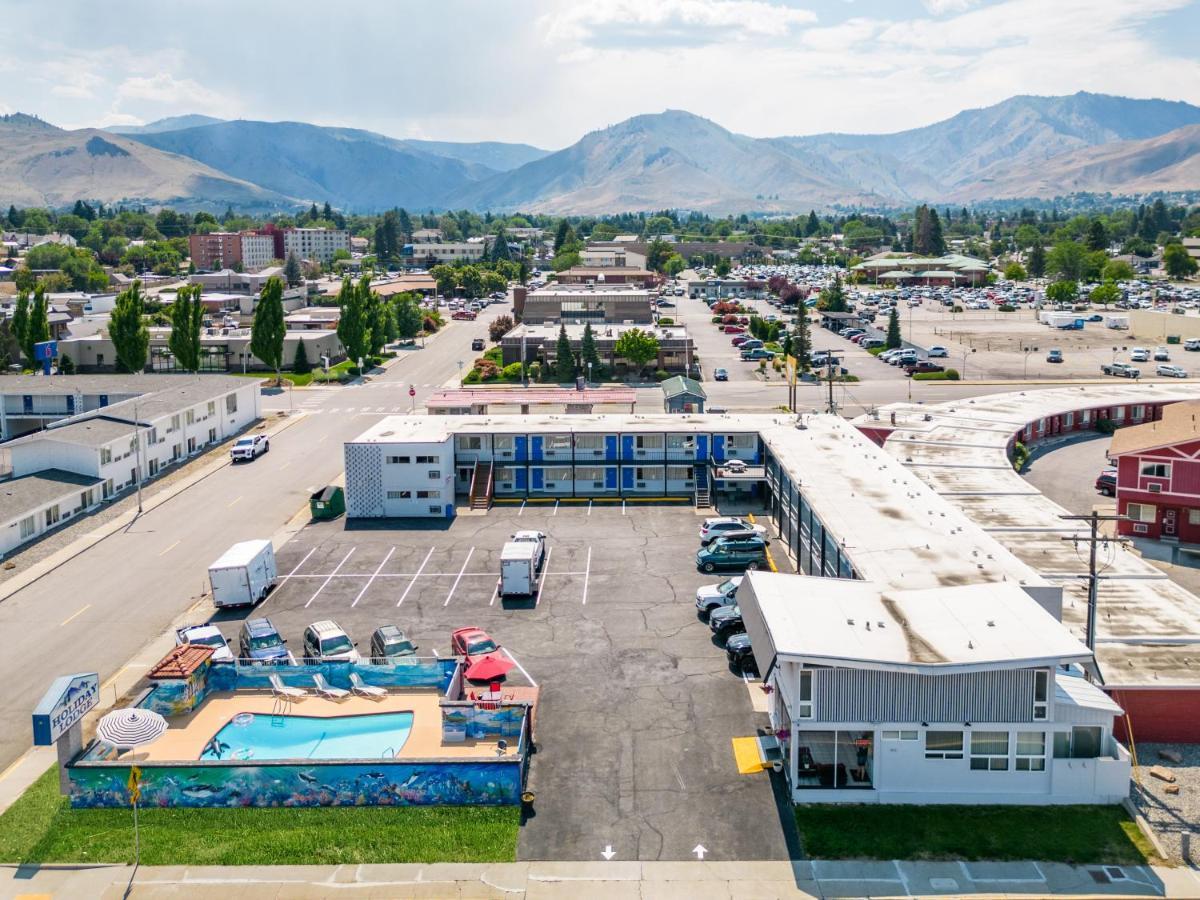 Holiday Lodge Wenatchee Εξωτερικό φωτογραφία