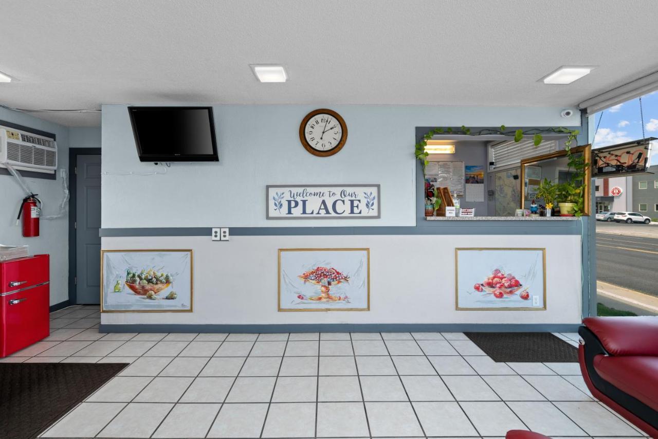Holiday Lodge Wenatchee Εξωτερικό φωτογραφία