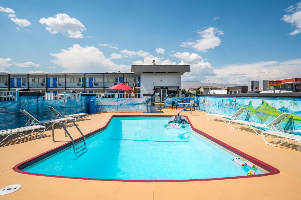 Holiday Lodge Wenatchee Εξωτερικό φωτογραφία