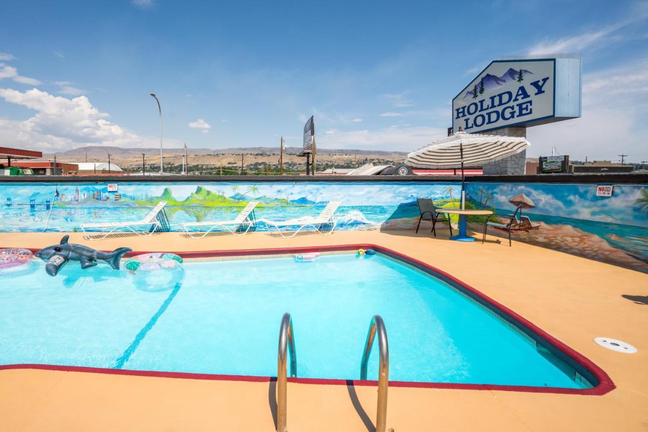 Holiday Lodge Wenatchee Εξωτερικό φωτογραφία