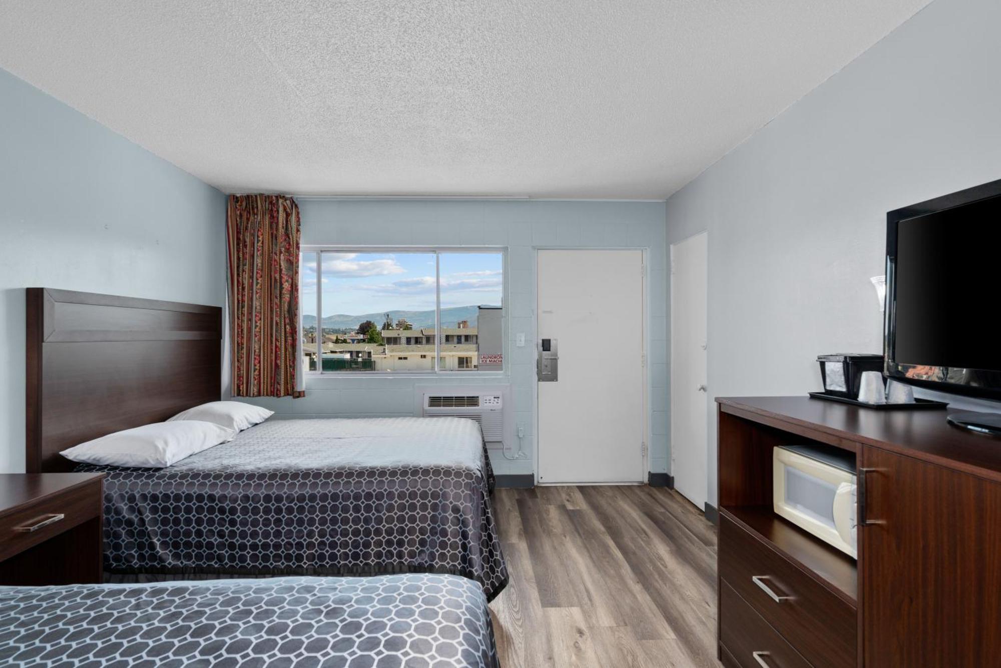 Holiday Lodge Wenatchee Εξωτερικό φωτογραφία