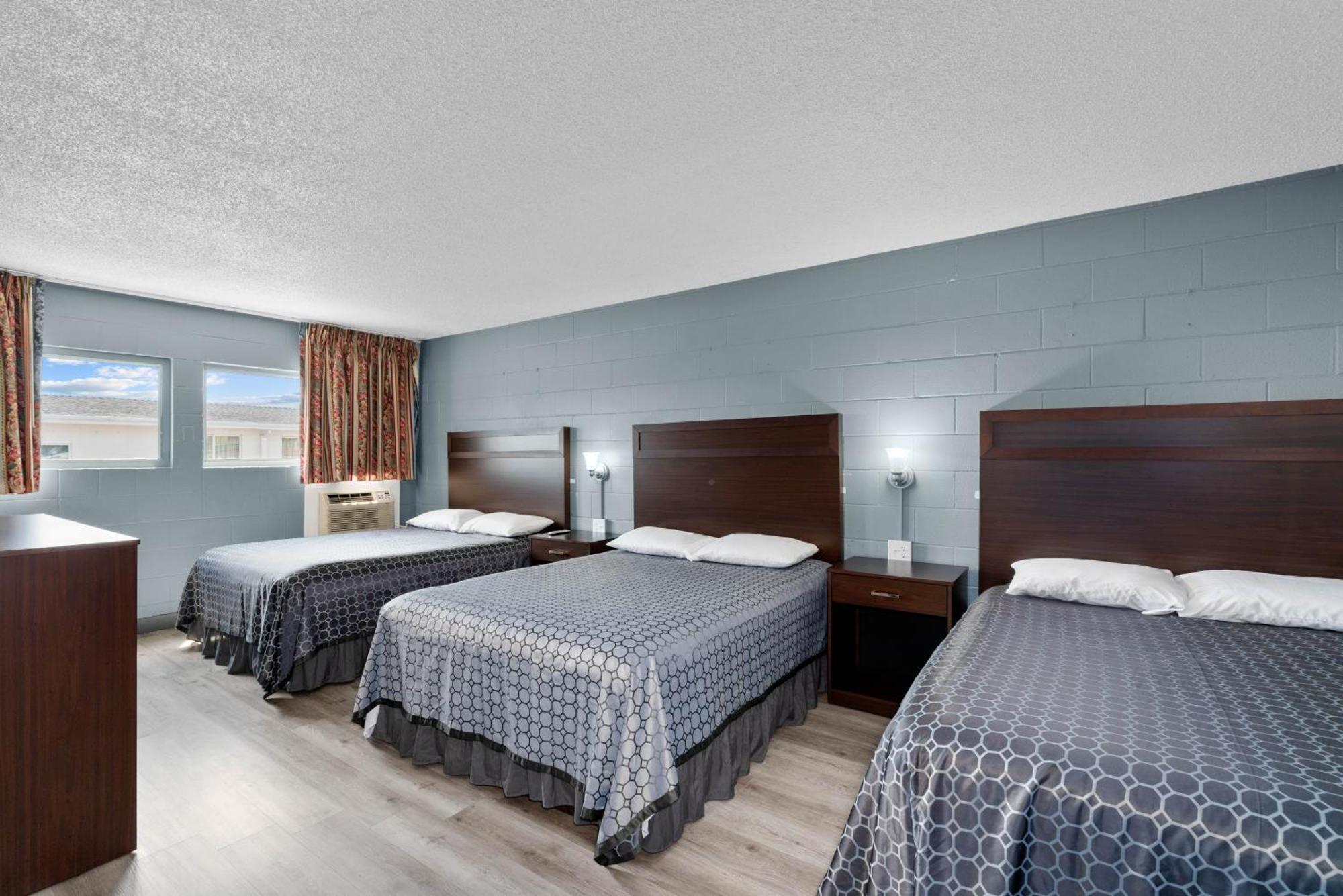 Holiday Lodge Wenatchee Εξωτερικό φωτογραφία