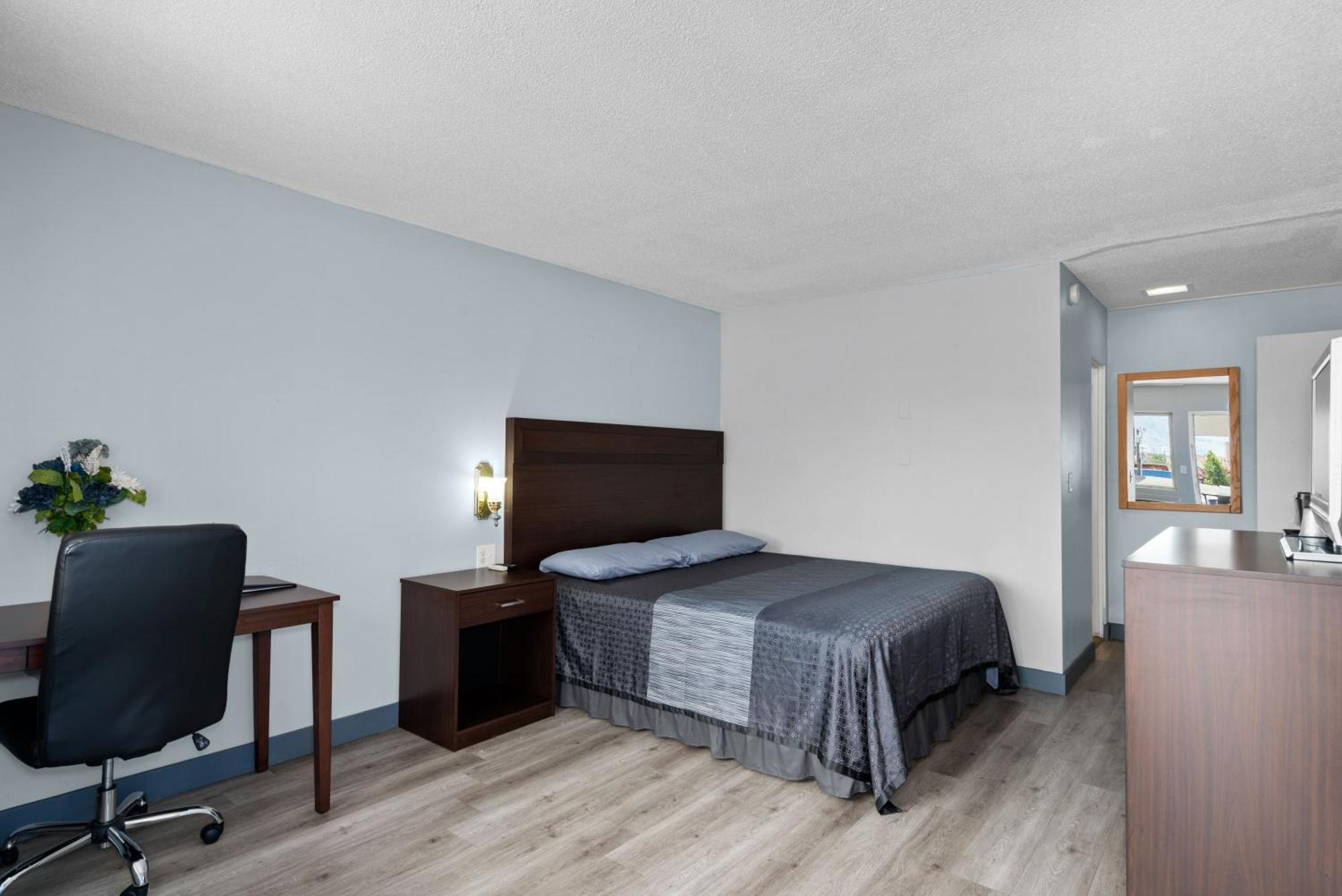 Holiday Lodge Wenatchee Εξωτερικό φωτογραφία