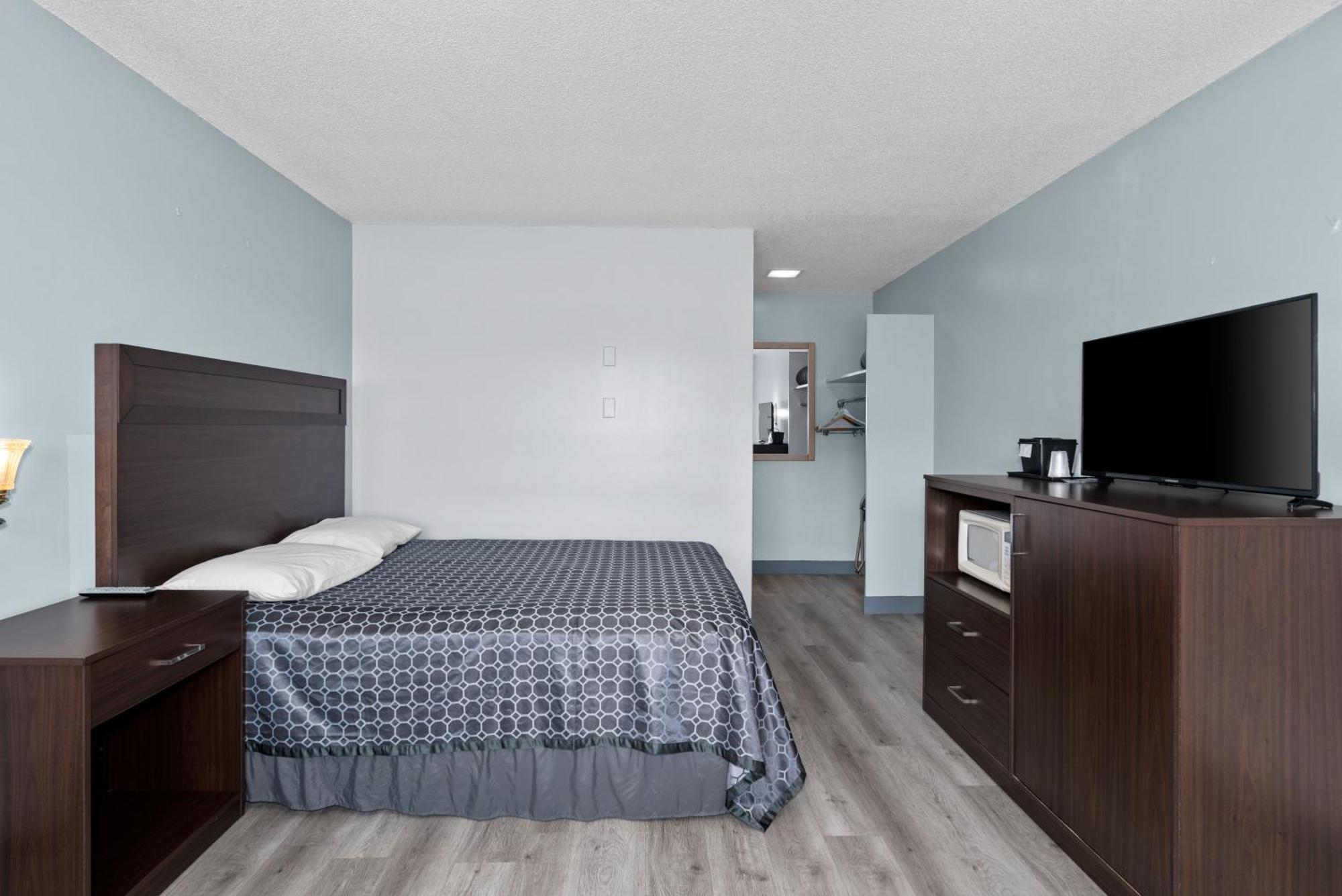 Holiday Lodge Wenatchee Εξωτερικό φωτογραφία