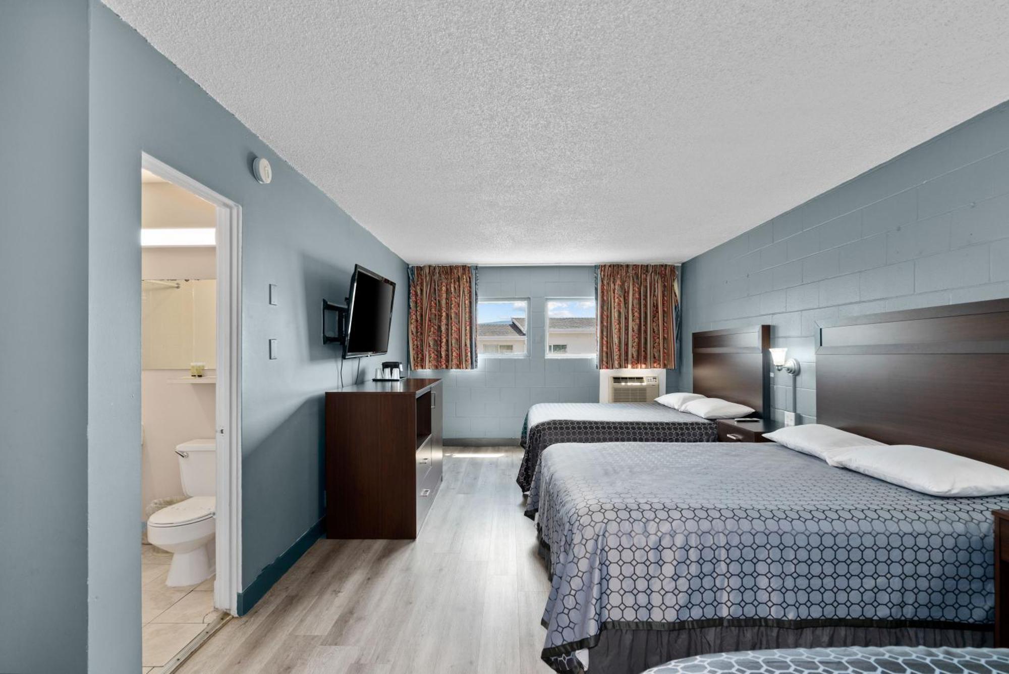 Holiday Lodge Wenatchee Εξωτερικό φωτογραφία