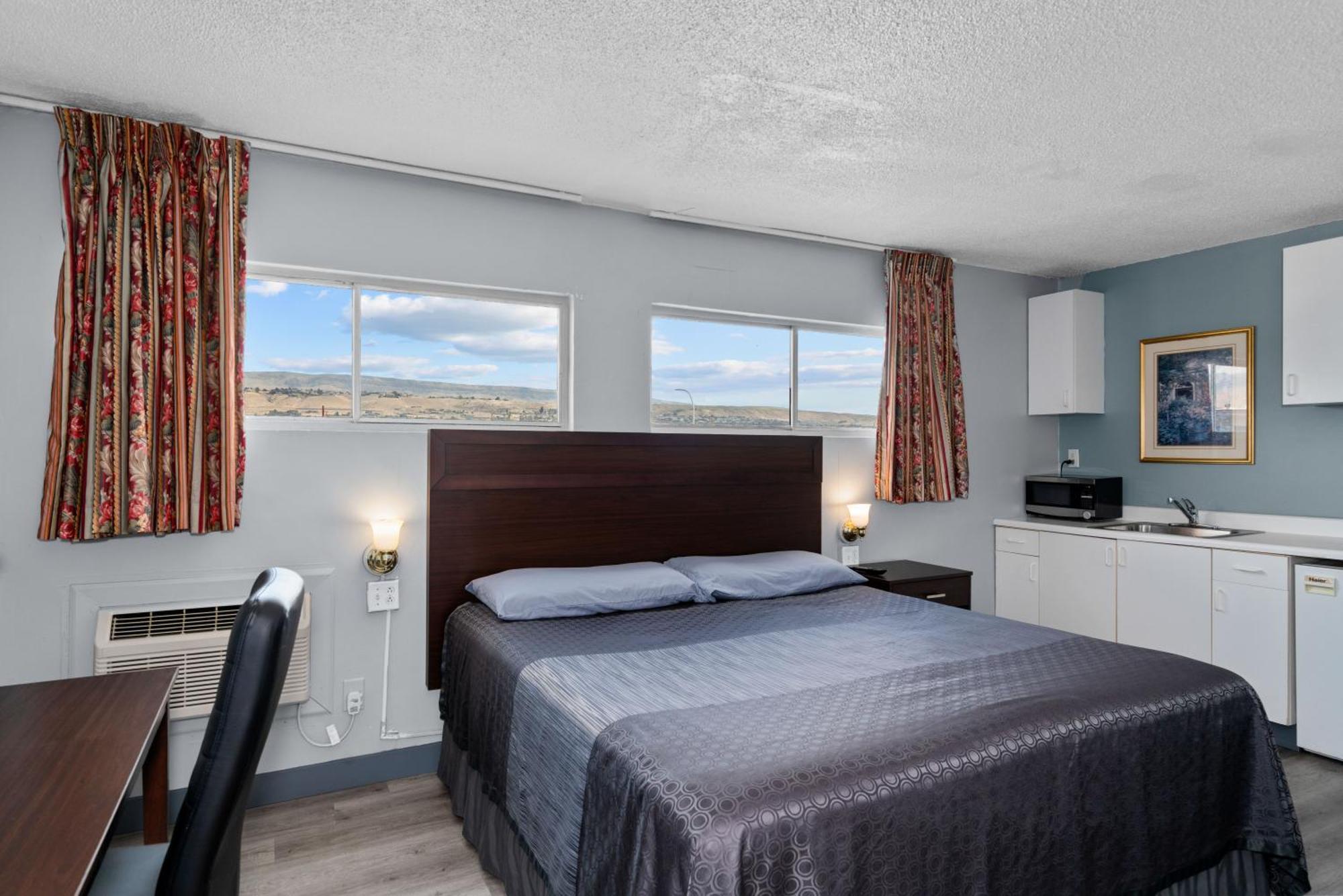 Holiday Lodge Wenatchee Εξωτερικό φωτογραφία