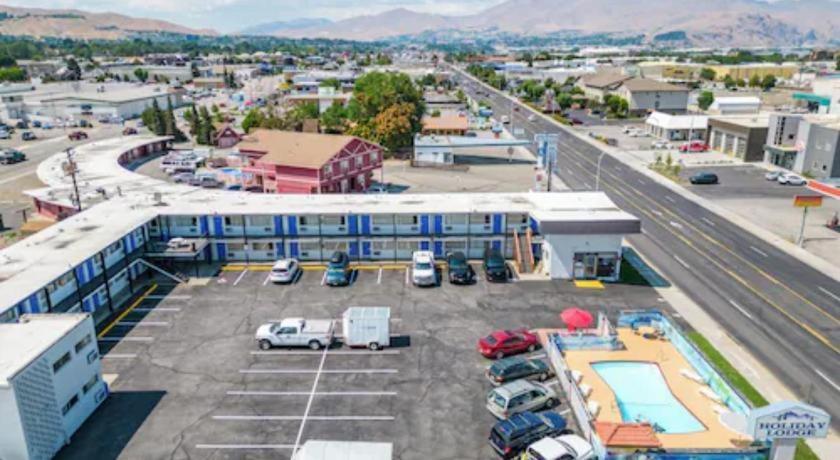 Holiday Lodge Wenatchee Εξωτερικό φωτογραφία